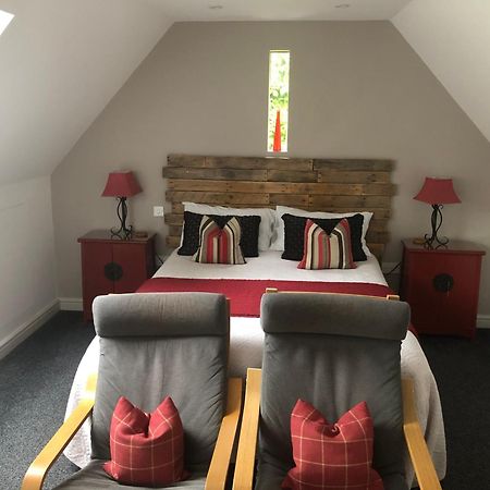 The Steppes Holiday Cottages Hereford Zewnętrze zdjęcie