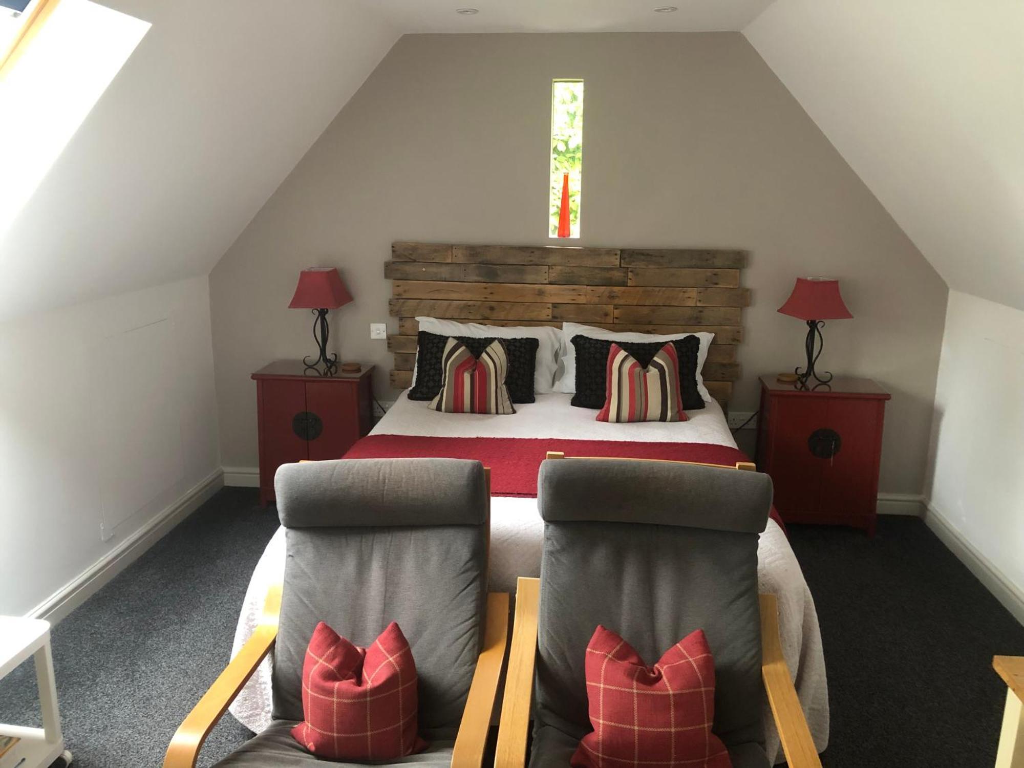 The Steppes Holiday Cottages Hereford Zewnętrze zdjęcie