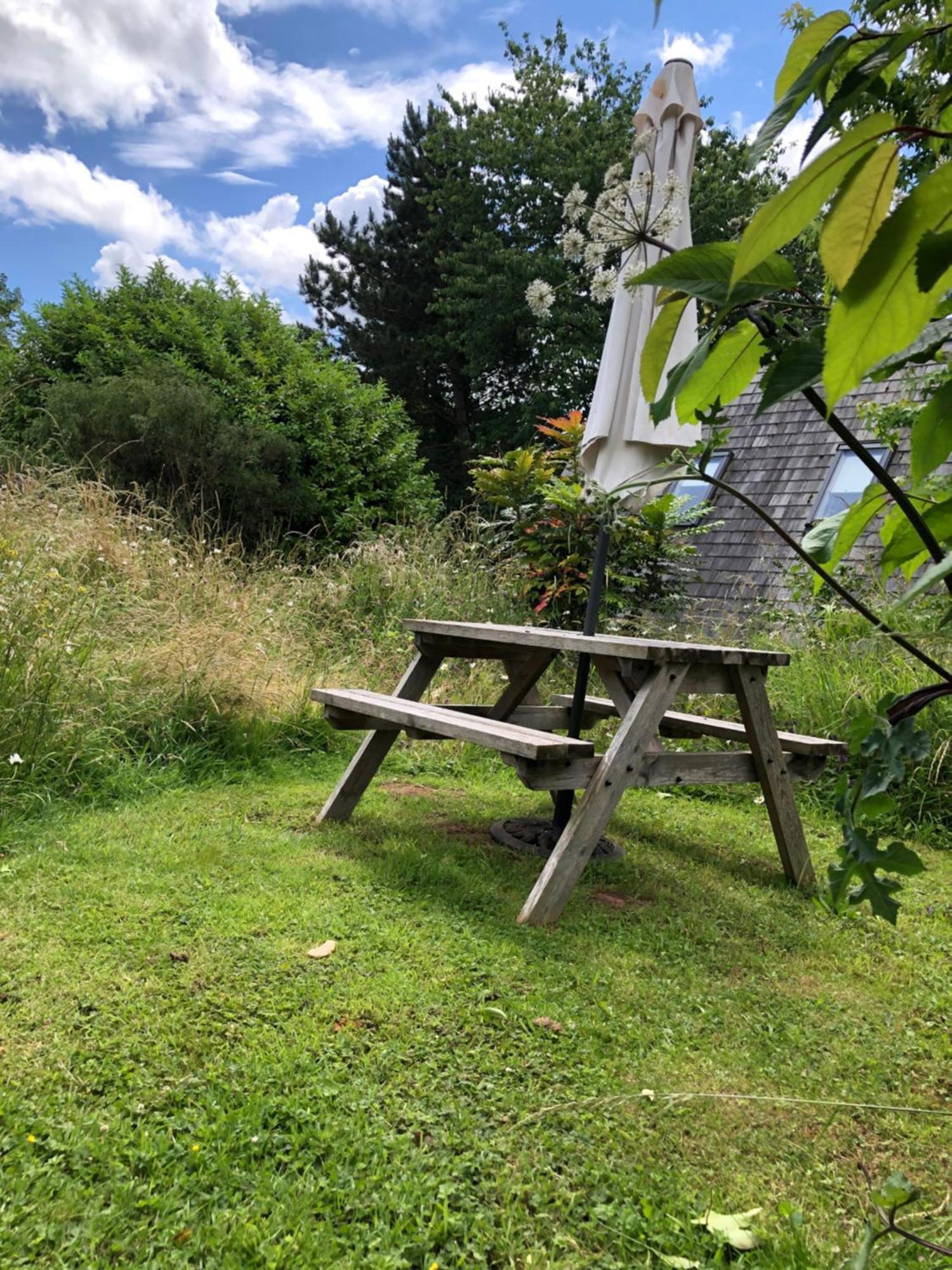 The Steppes Holiday Cottages Hereford Zewnętrze zdjęcie