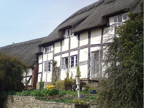 The Steppes Holiday Cottages Hereford Zewnętrze zdjęcie