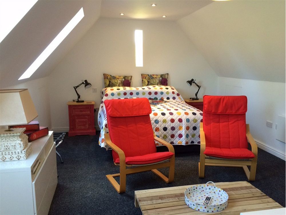 The Steppes Holiday Cottages Hereford Zewnętrze zdjęcie