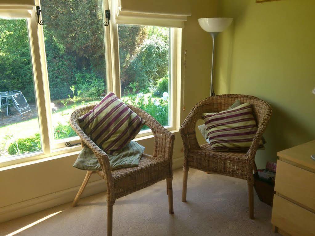 The Steppes Holiday Cottages Hereford Zewnętrze zdjęcie