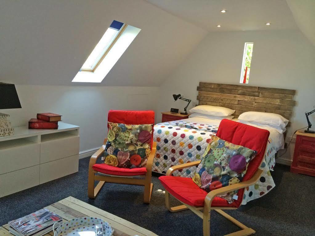 The Steppes Holiday Cottages Hereford Zewnętrze zdjęcie